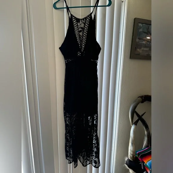 Free people lace dress - Picture 1 of 5